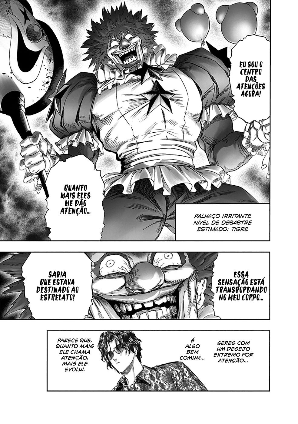 Read One Punch Man pr Manga Online