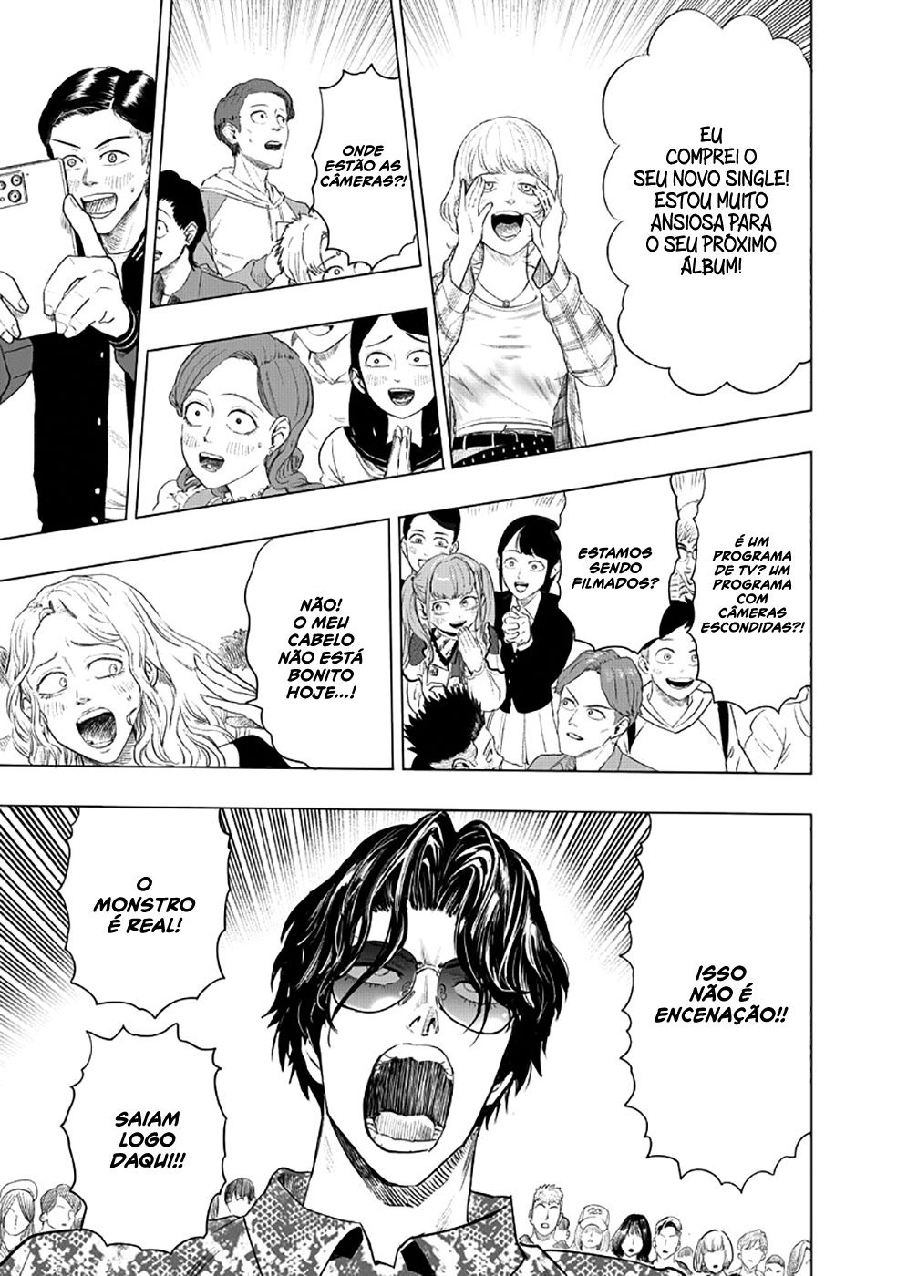 Read One Punch Man pr Manga Online