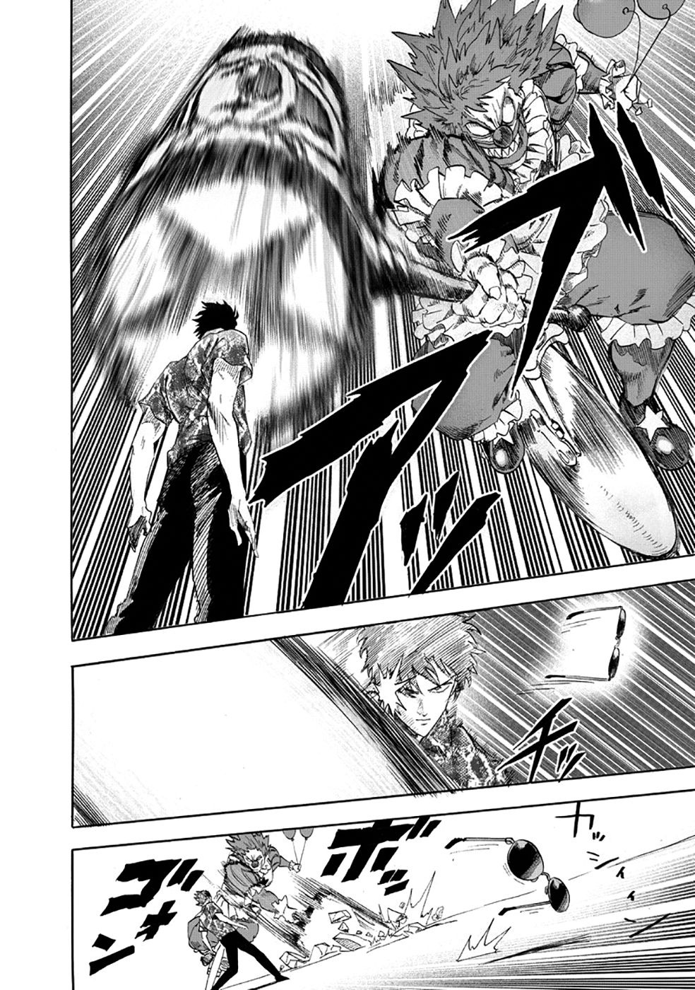 Read One Punch Man pr Manga Online