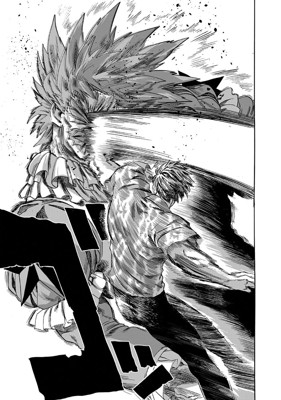 Read One Punch Man pr Manga Online