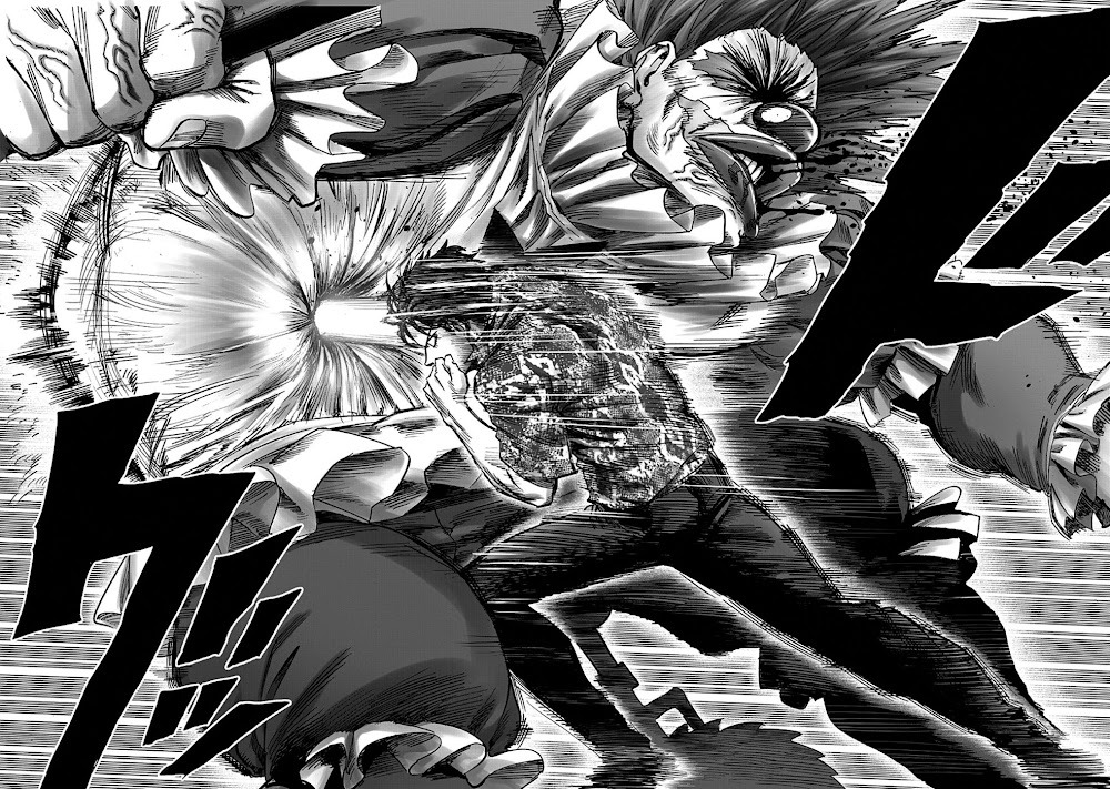 Read One Punch Man pr Manga Online
