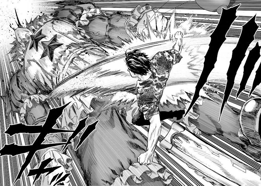 Read One Punch Man pr Manga Online