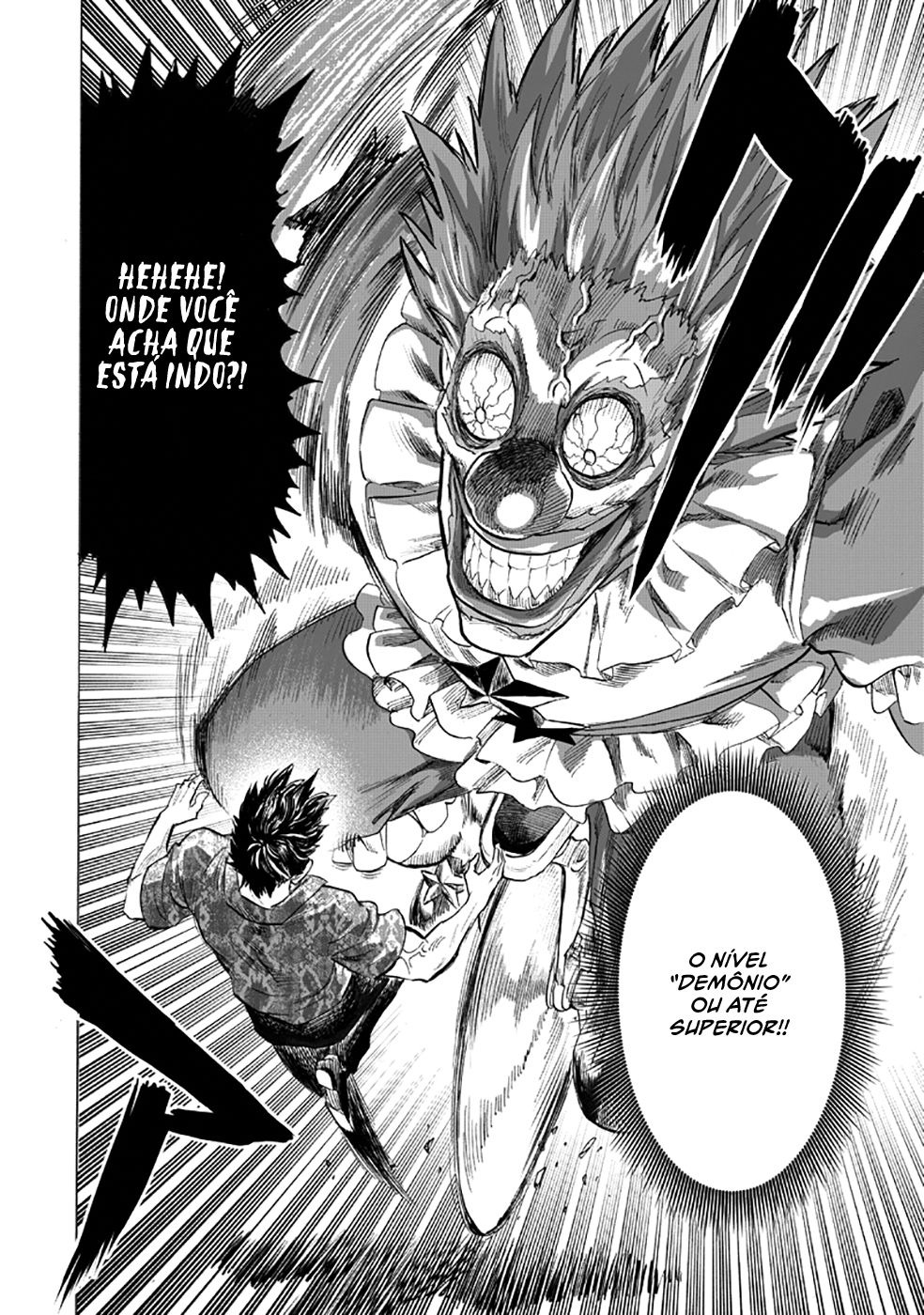 Read One Punch Man pr Manga Online