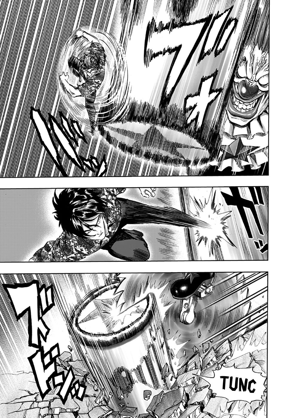 Read One Punch Man pr Manga Online