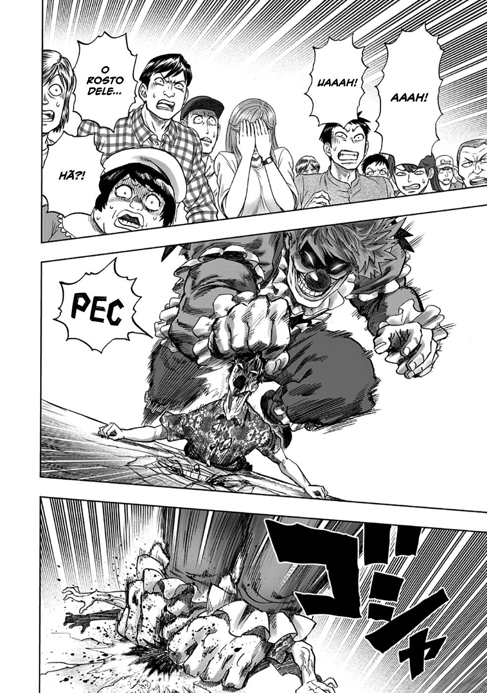 Read One Punch Man pr Manga Online