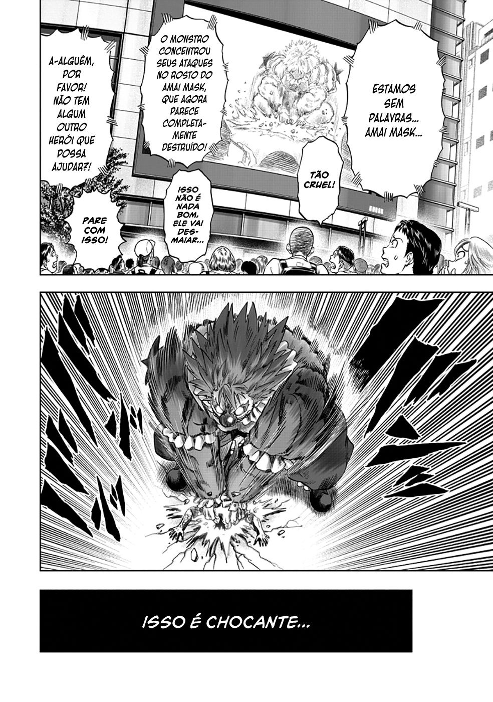 Read One Punch Man pr Manga Online
