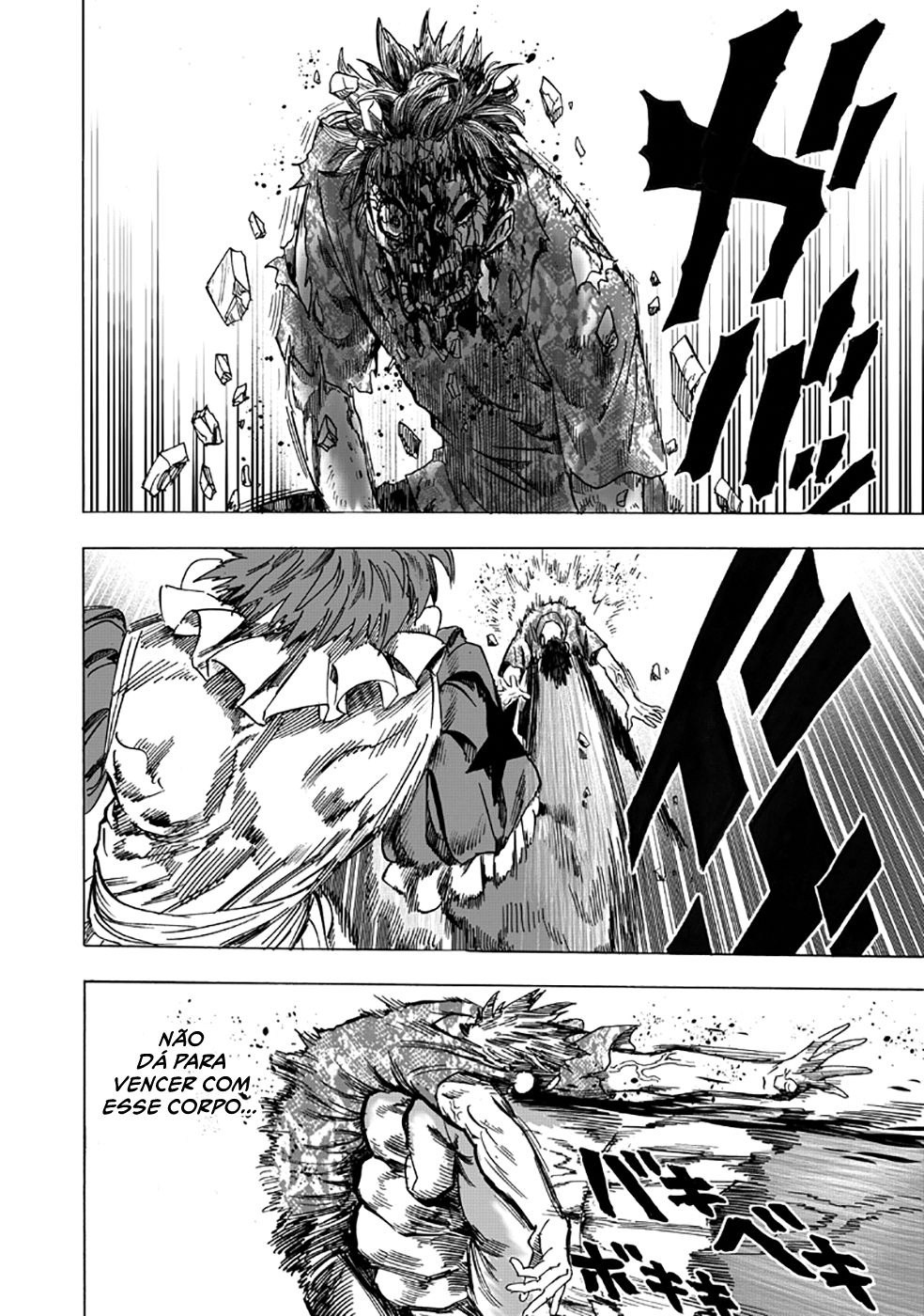 Read One Punch Man pr Manga Online