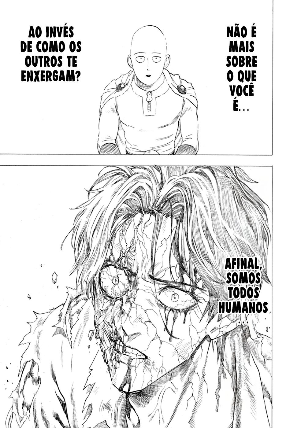 Read One Punch Man pr Manga Online