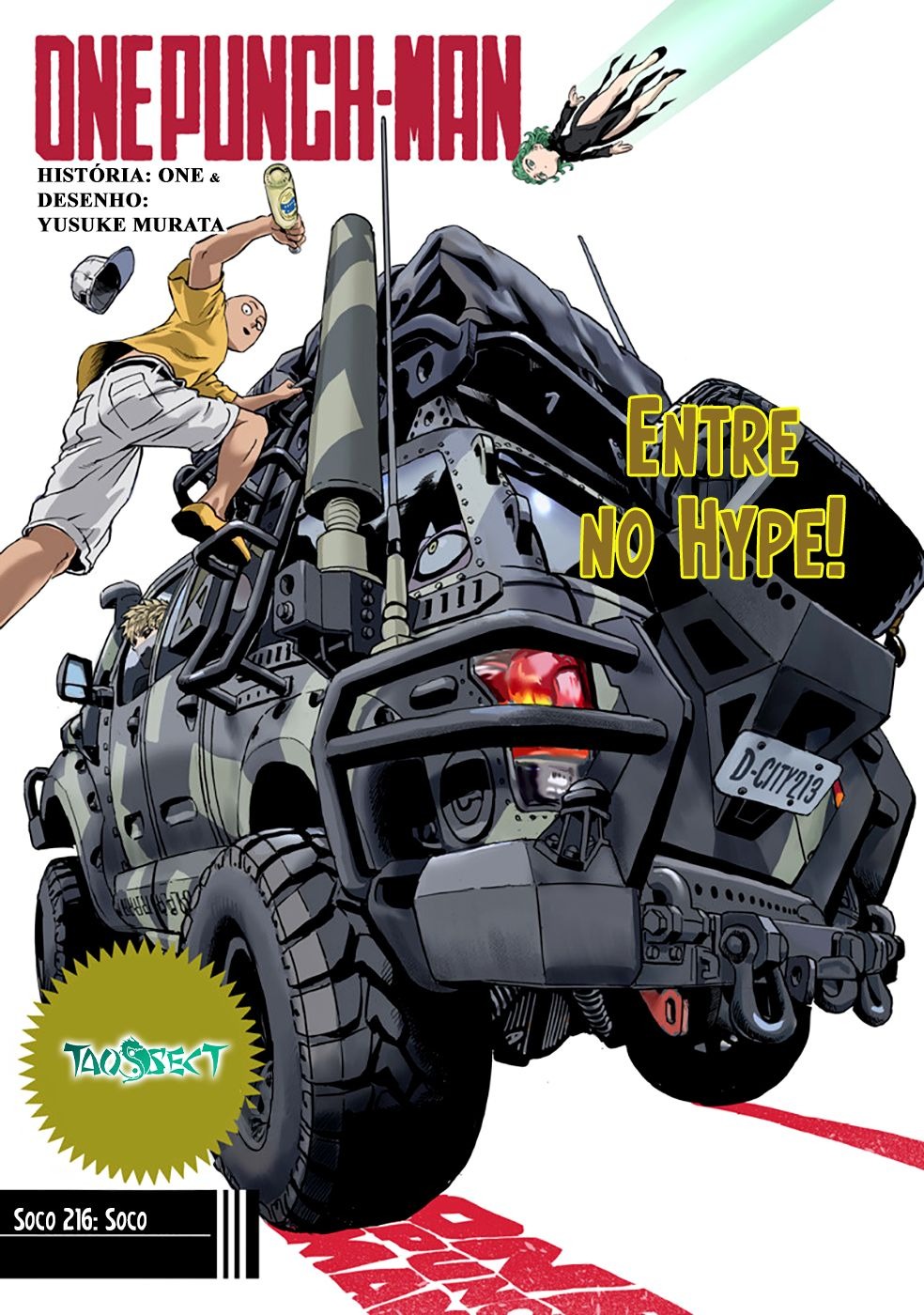 Read One Punch Man pr Manga Online