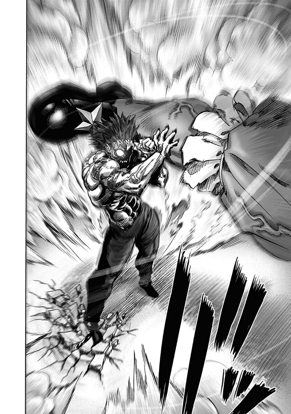 Read One Punch Man pr Manga Online