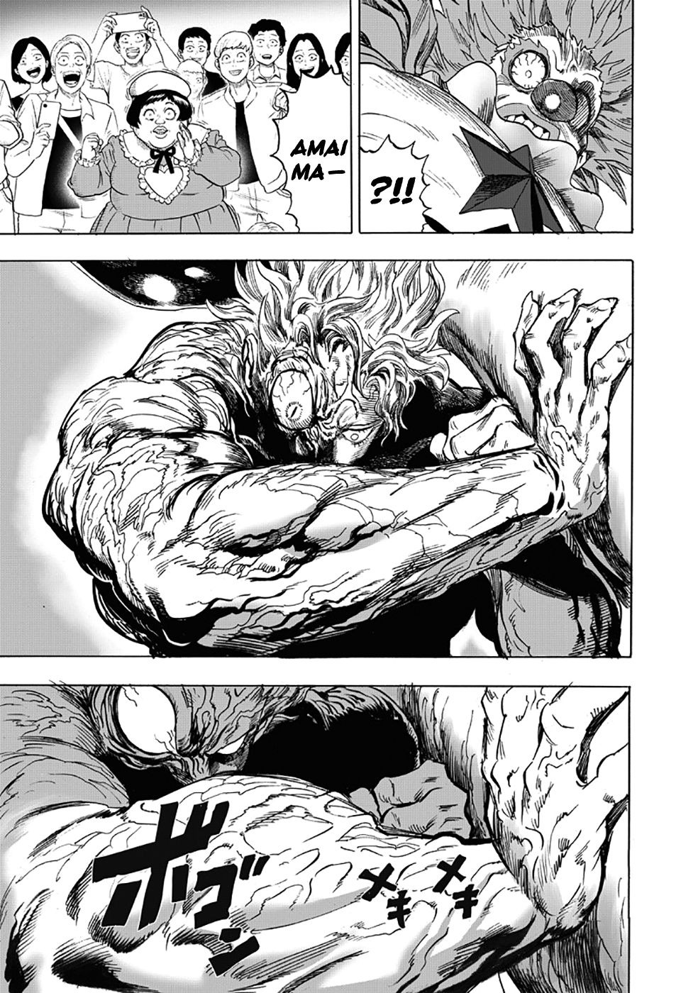 Read One Punch Man pr Manga Online