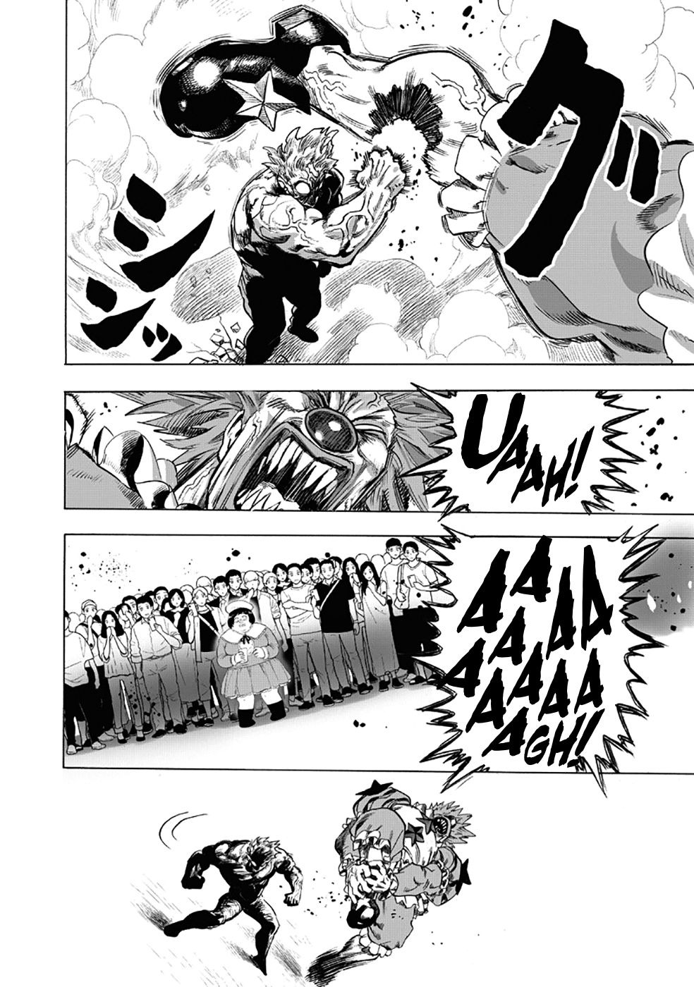 Read One Punch Man pr Manga Online