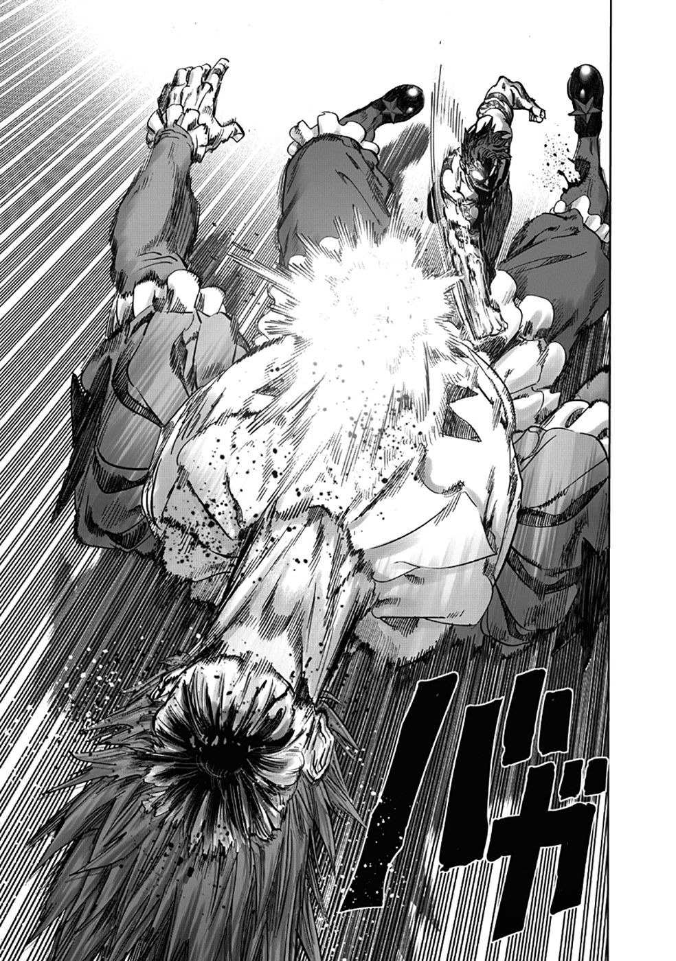 Read One Punch Man pr Manga Online