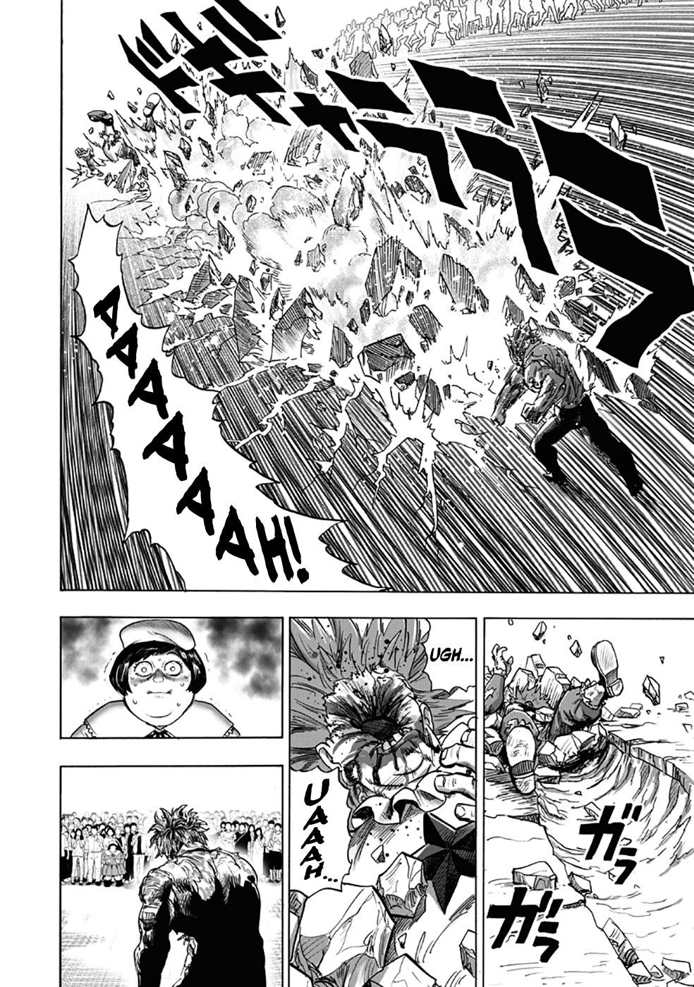 Read One Punch Man pr Manga Online