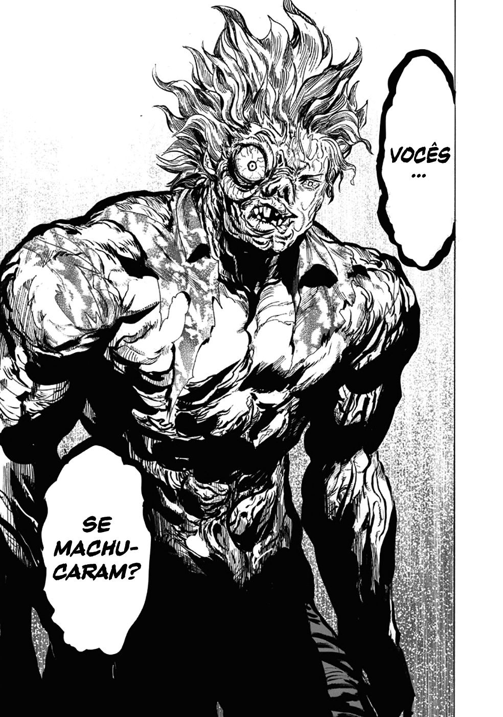 Read One Punch Man pr Manga Online