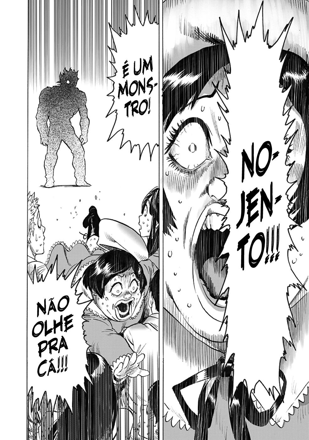 Read One Punch Man pr Manga Online