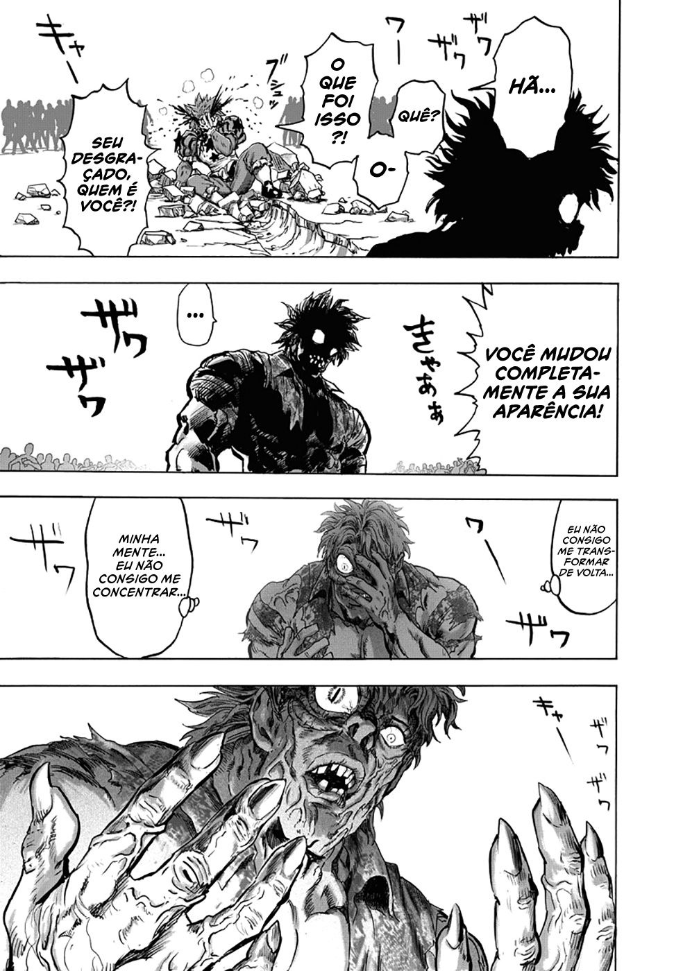 Read One Punch Man pr Manga Online