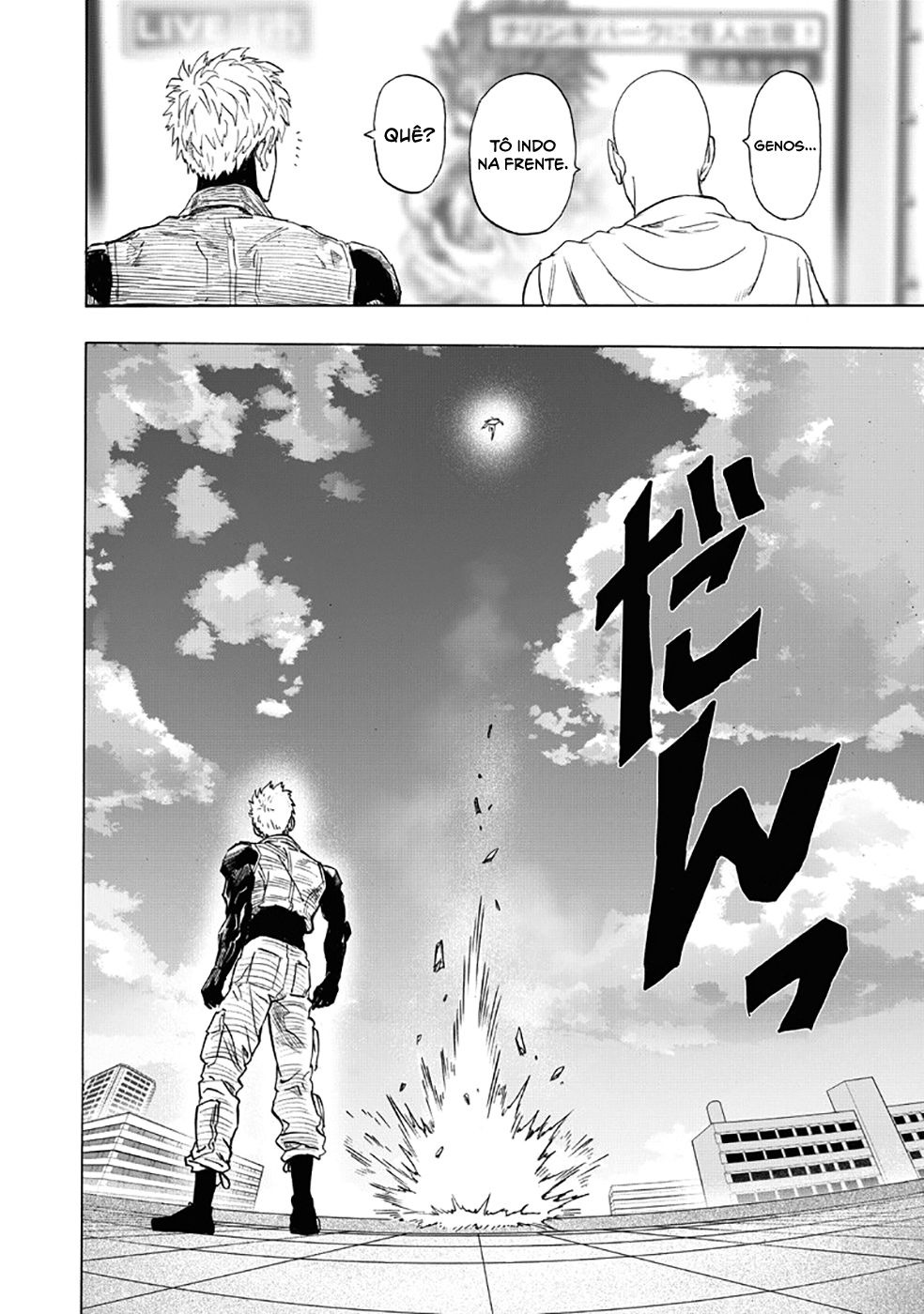 Read One Punch Man pr Manga Online