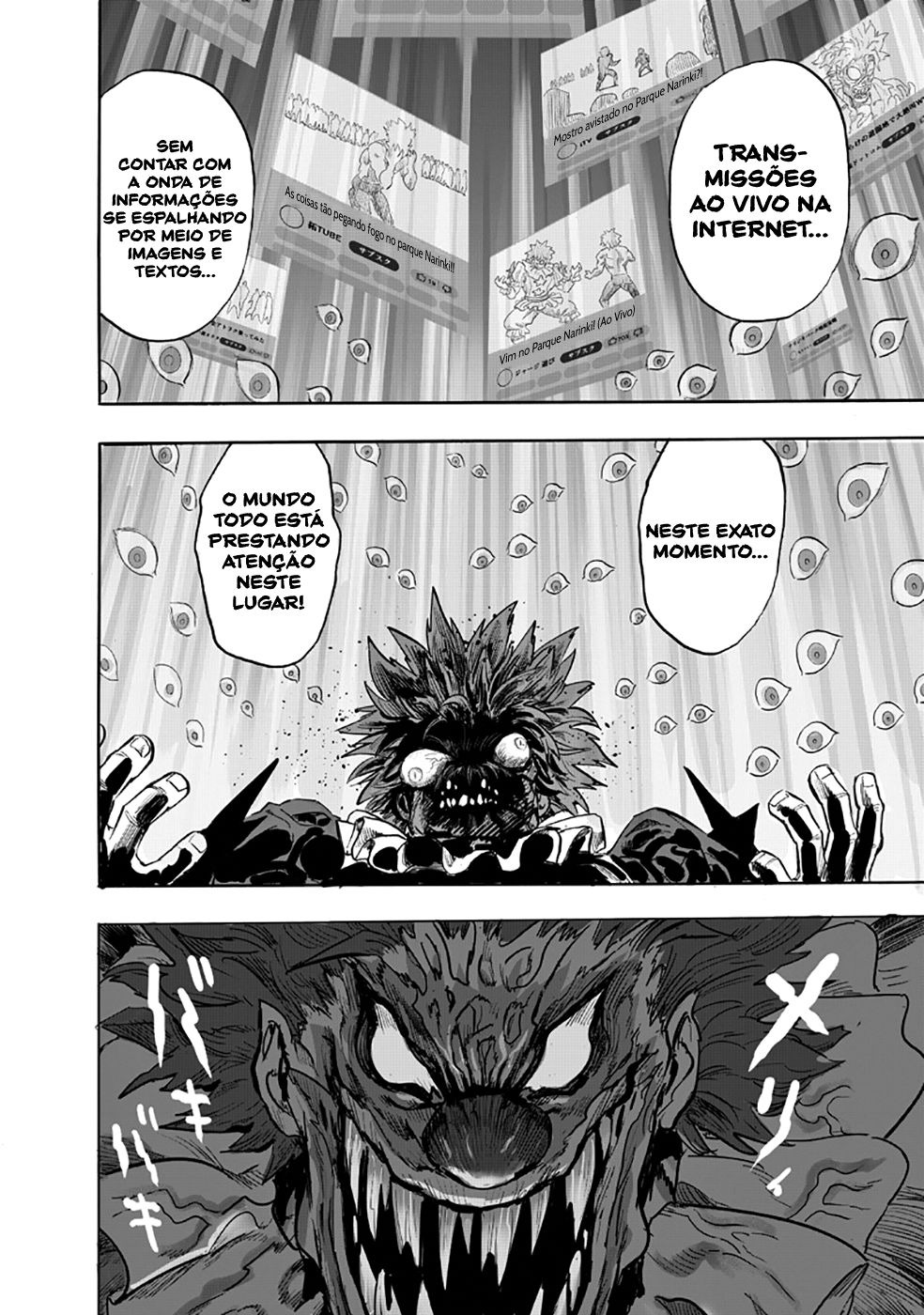 Read One Punch Man pr Manga Online