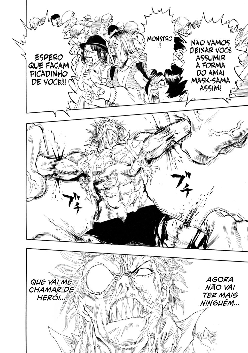 Read One Punch Man pr Manga Online