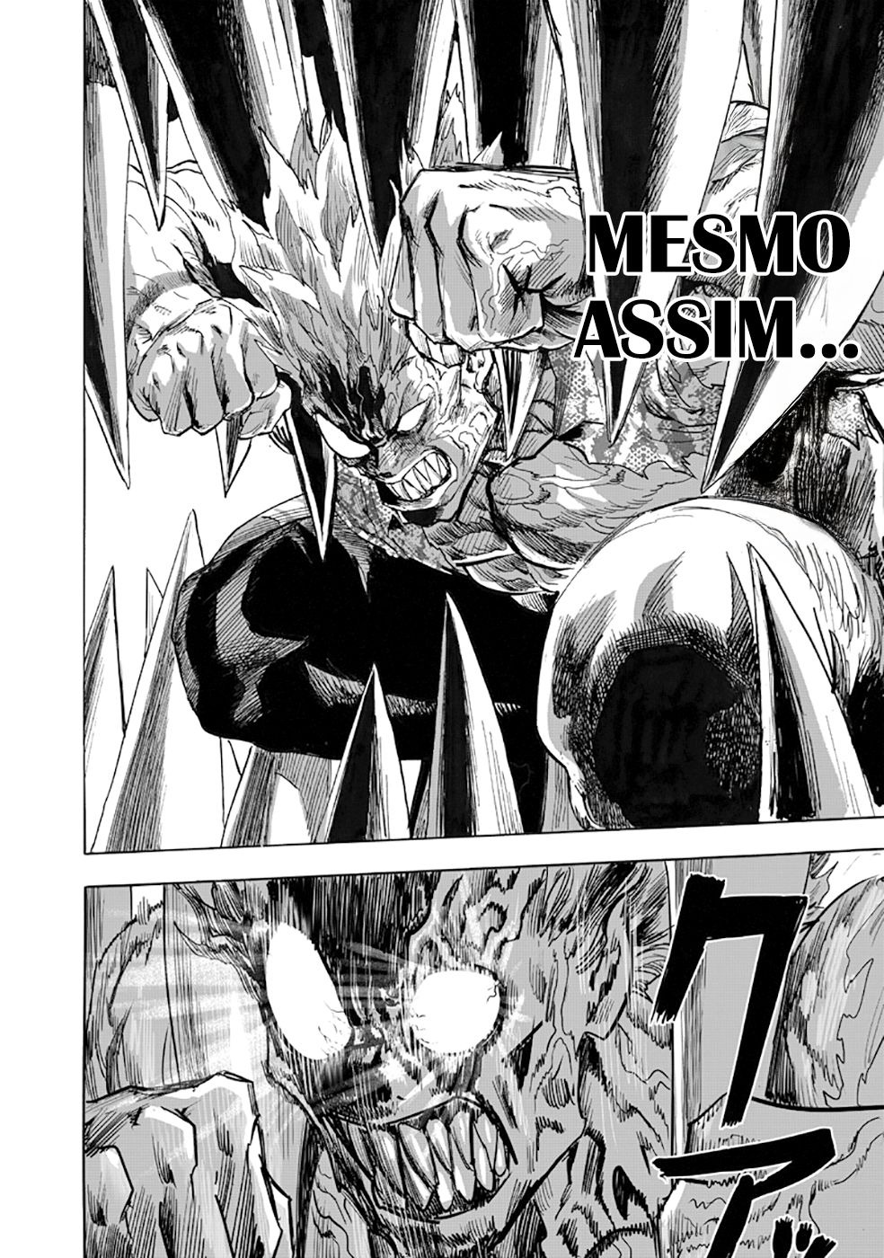 Read One Punch Man pr Manga Online