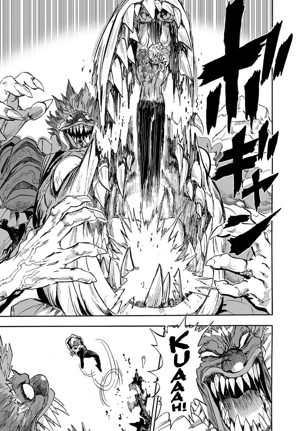 Read One Punch Man pr Manga Online