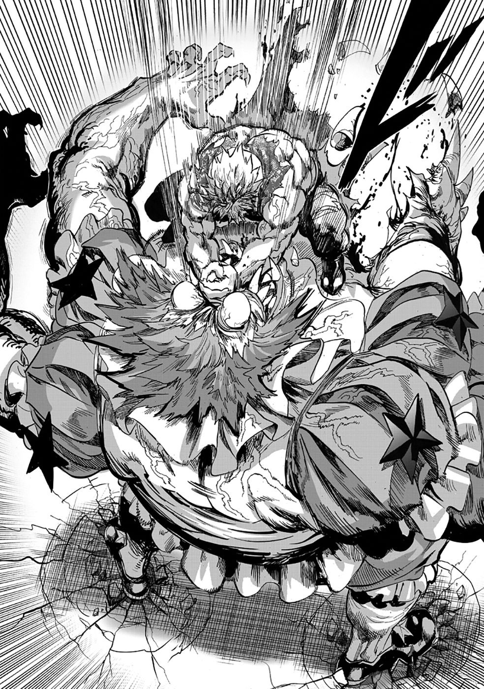 Read One Punch Man pr Manga Online