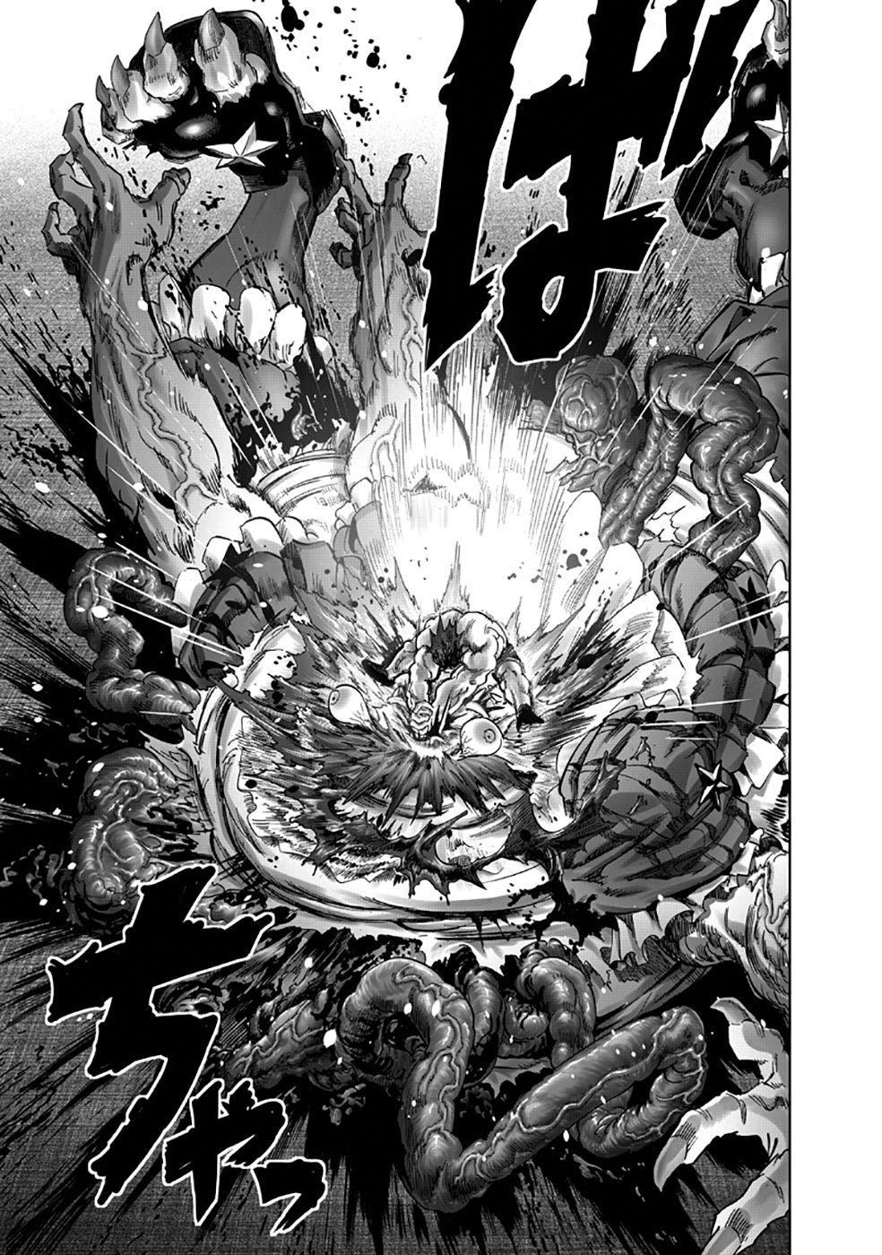 Read One Punch Man pr Manga Online