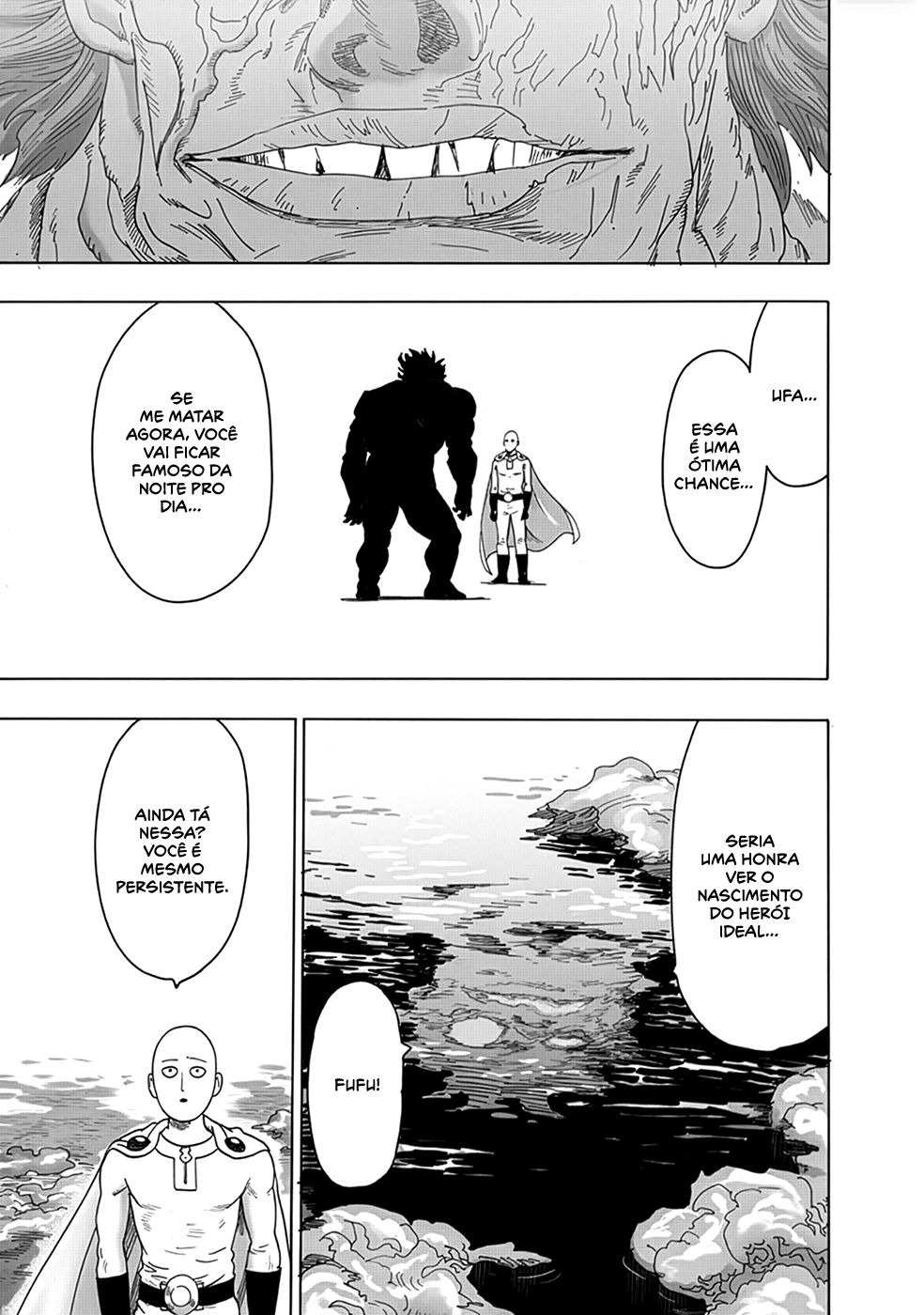 Read One Punch Man pr Manga Online