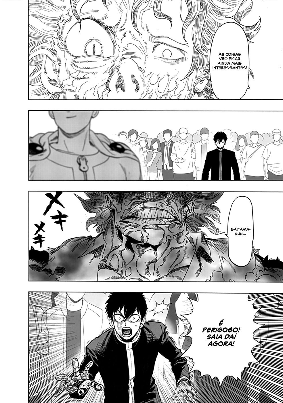 Read One Punch Man pr Manga Online