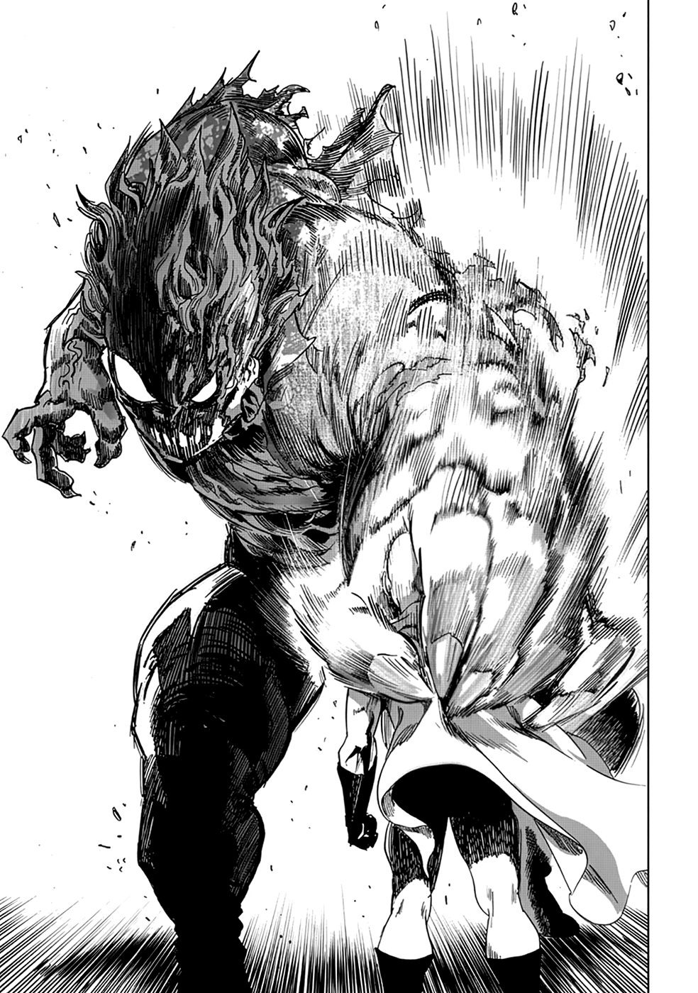 Read One Punch Man pr Manga Online