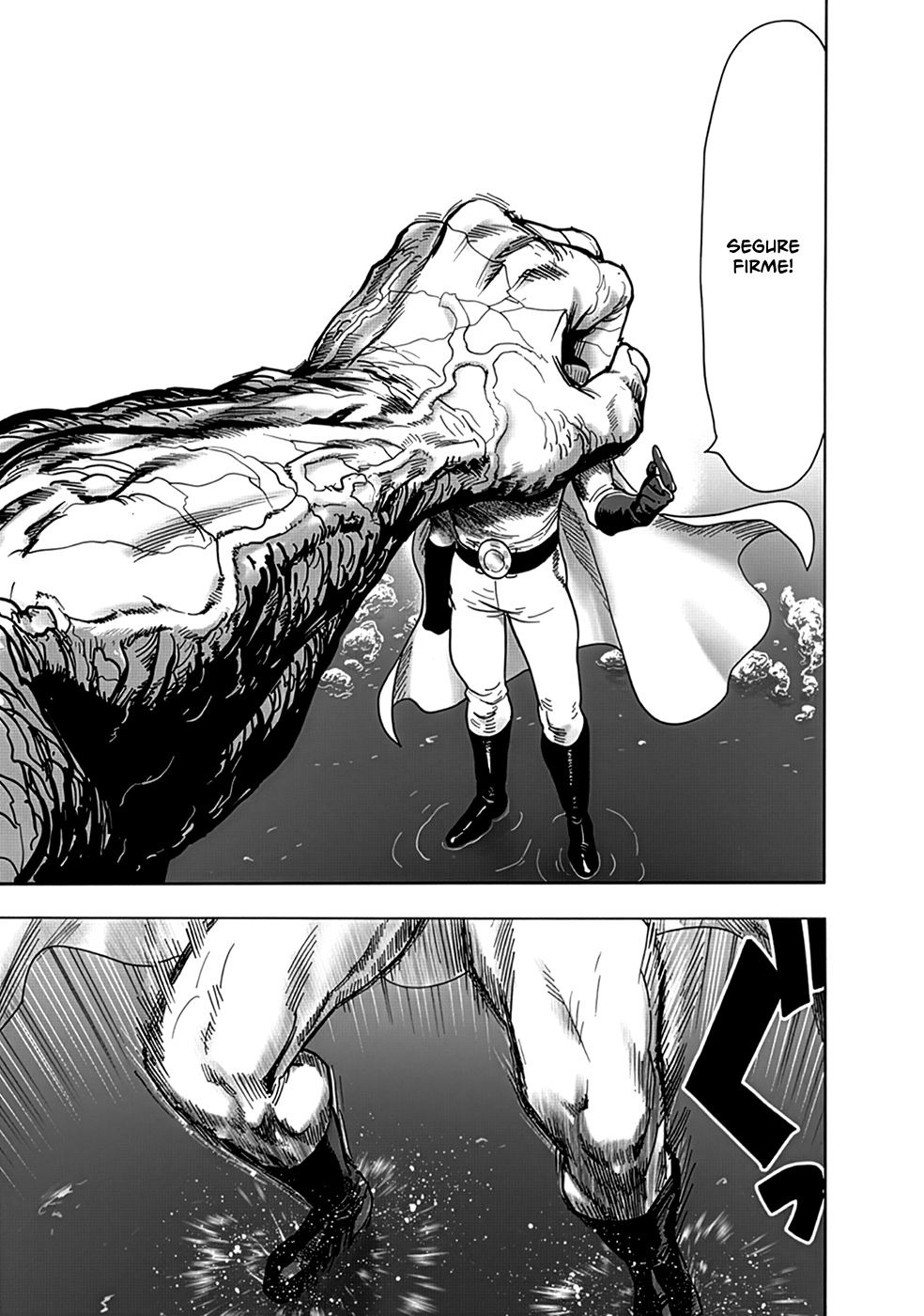 Read One Punch Man pr Manga Online