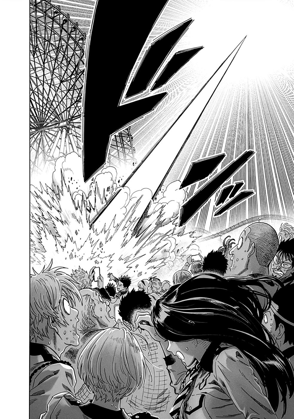 Read One Punch Man pr Manga Online