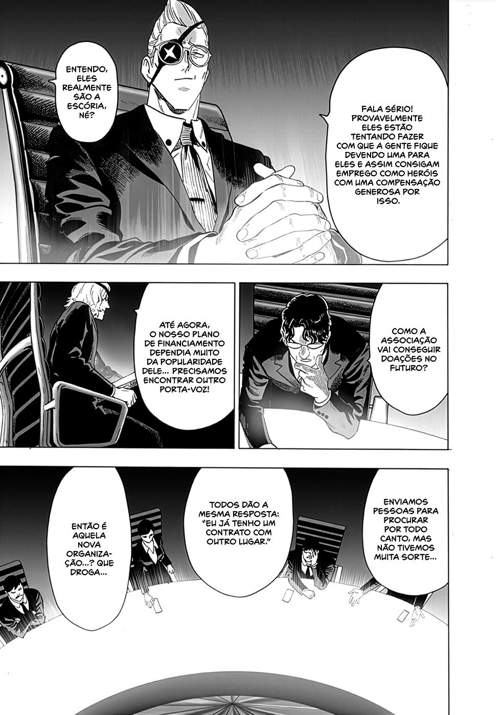 Read One Punch Man pr Manga Online