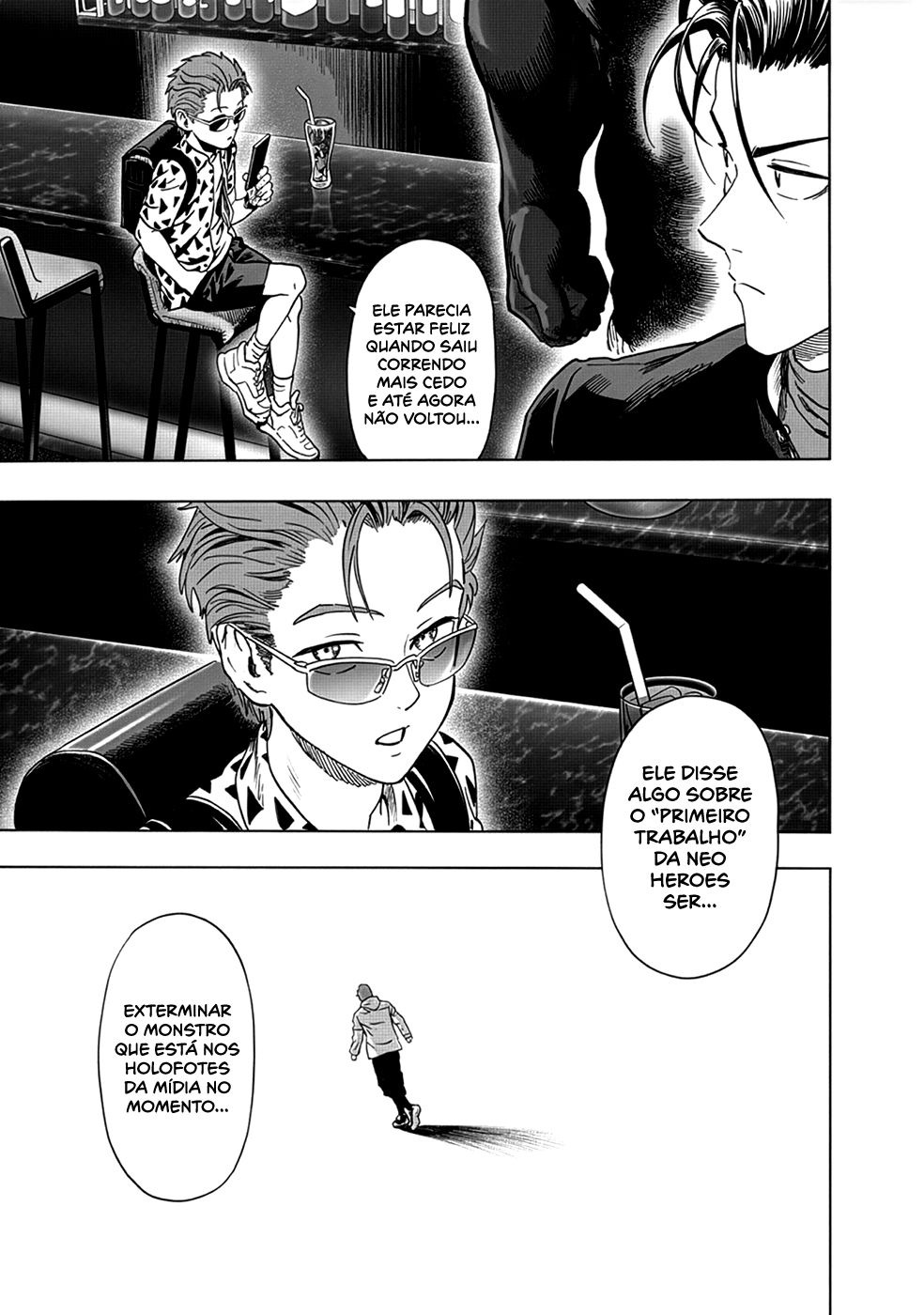 Read One Punch Man pr Manga Online