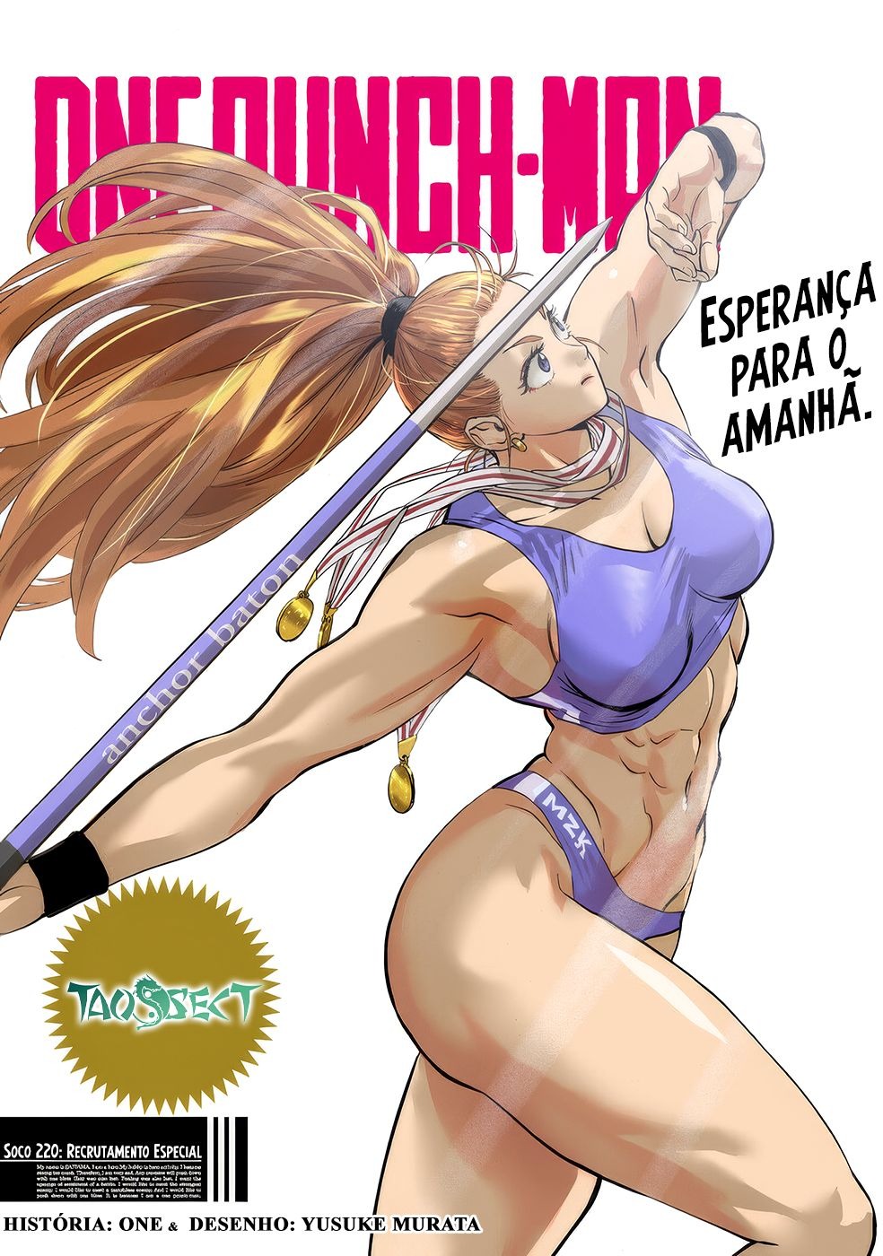 Read One Punch Man pr Manga Online