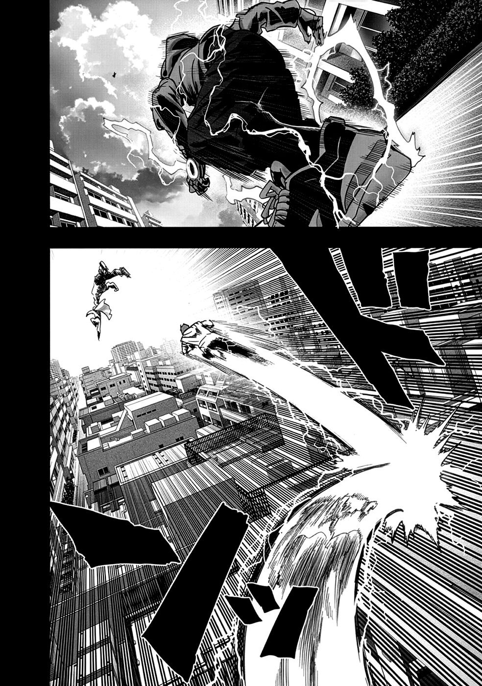 Read One Punch Man pr Manga Online