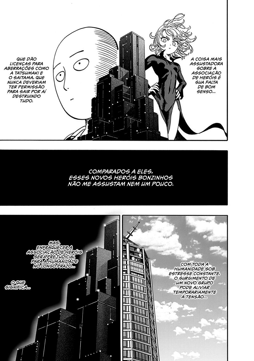 Read One Punch Man pr Manga Online