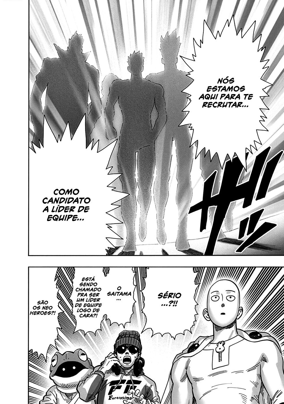 Read One Punch Man pr Manga Online