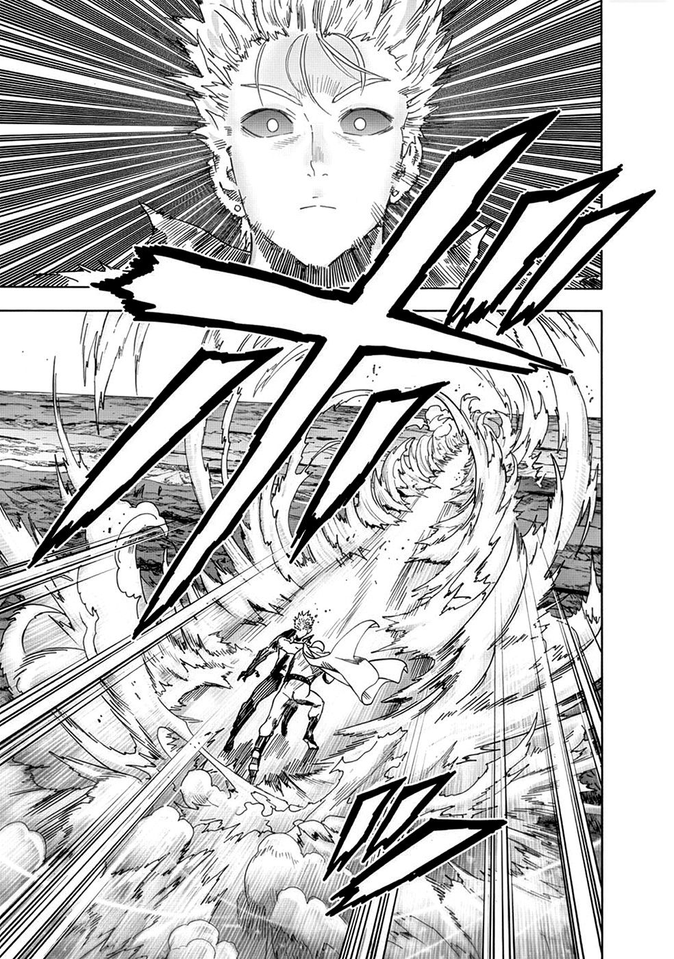 Read One Punch Man pr Manga Online