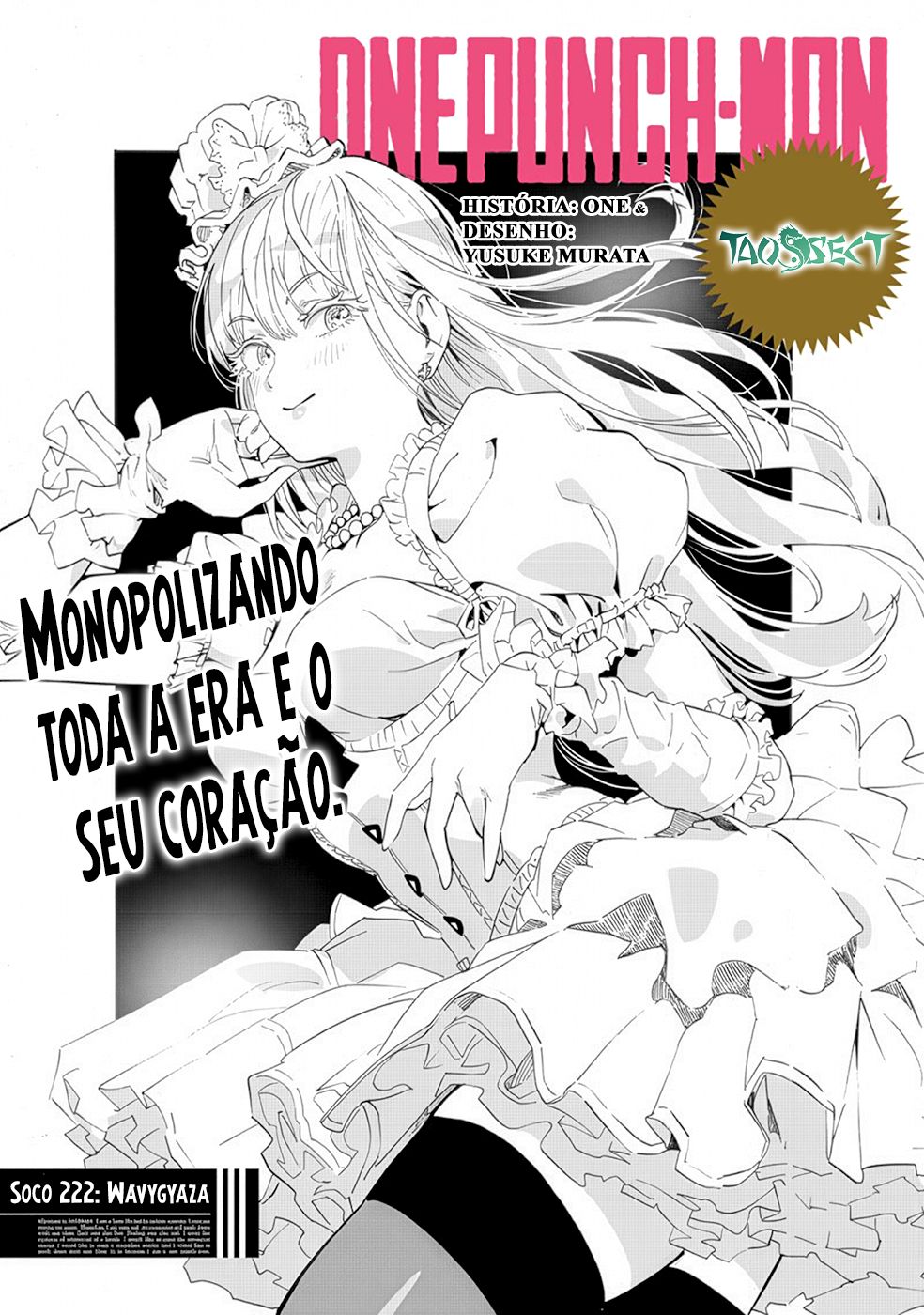 Read One Punch Man pr Manga Online