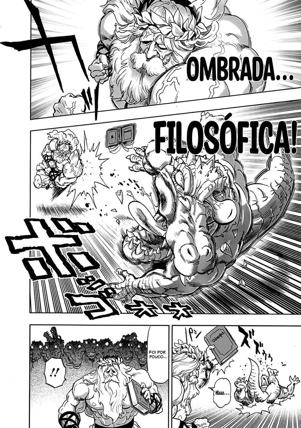 Read One Punch Man pr Manga Online