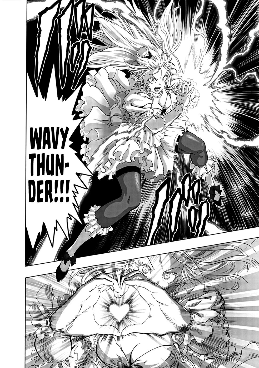 Read One Punch Man pr Manga Online