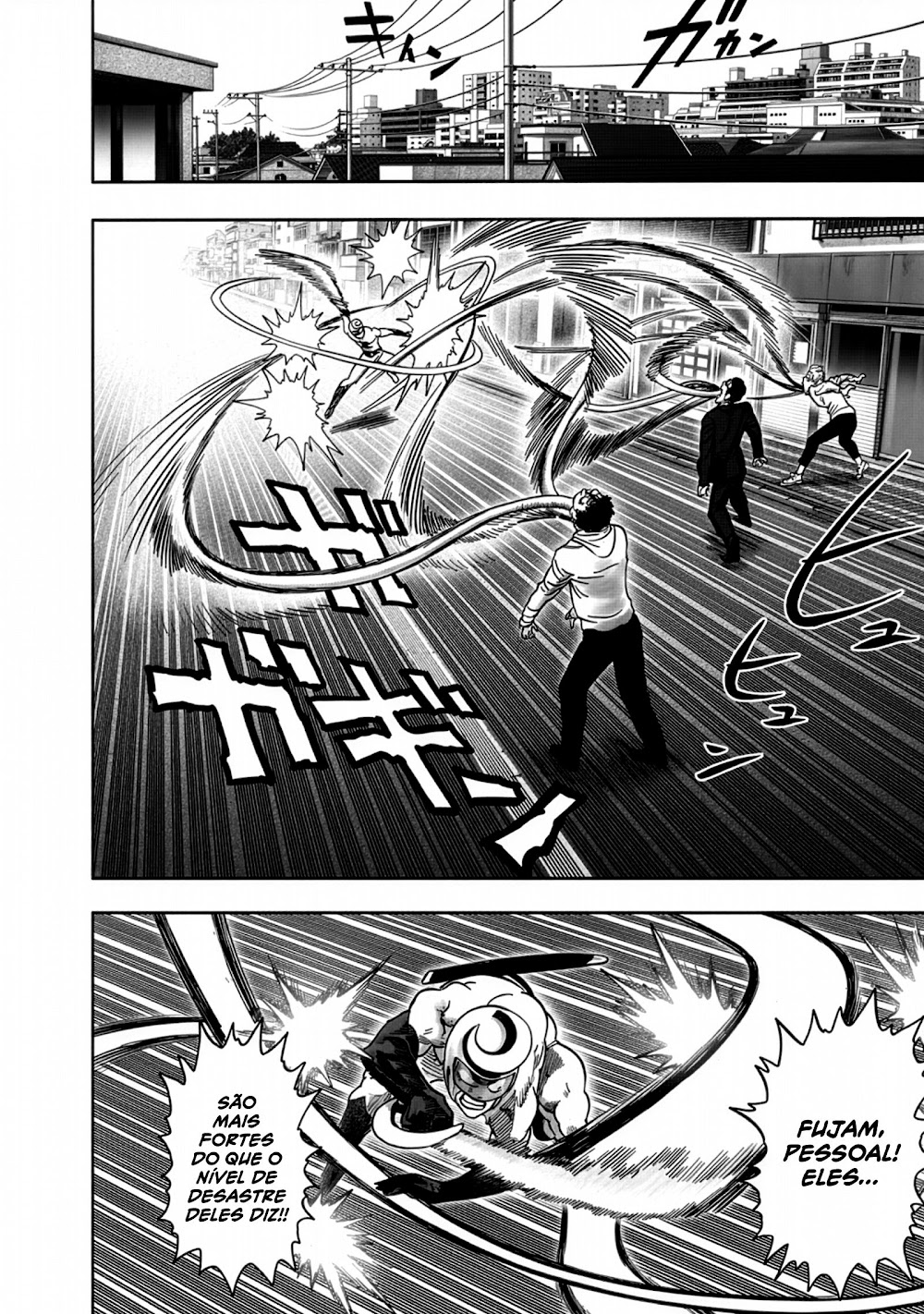 Read One Punch Man pr Manga Online