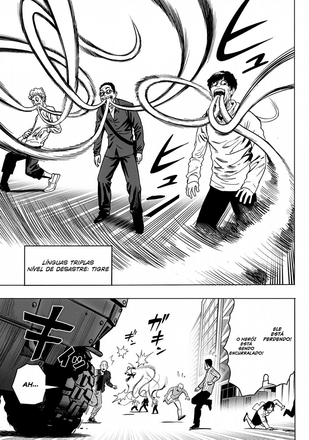 Read One Punch Man pr Manga Online