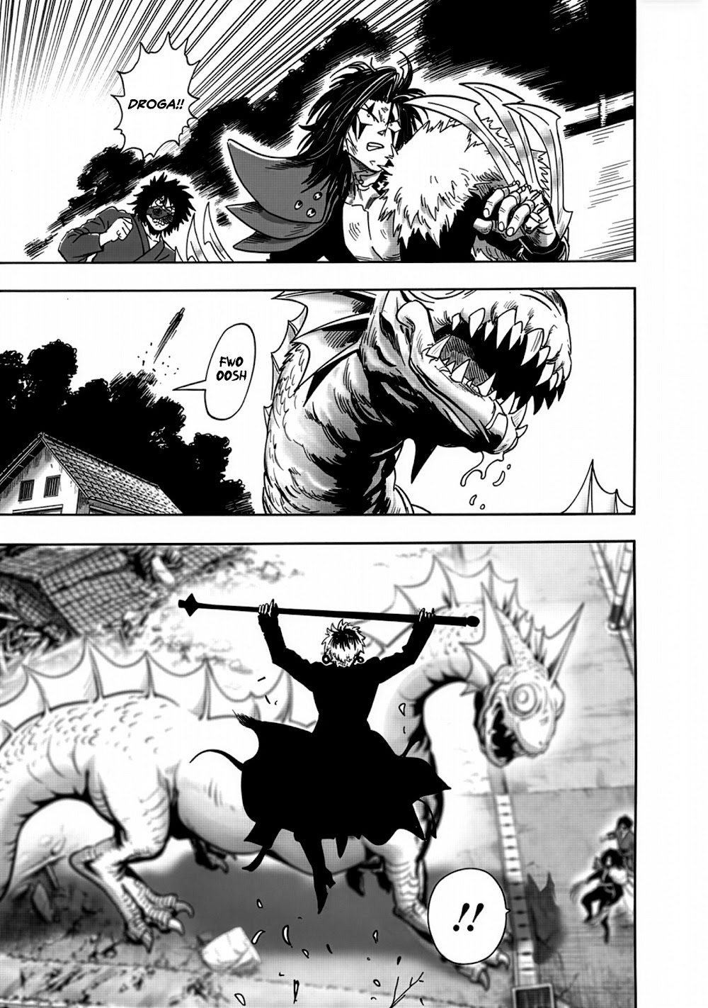Read One Punch Man pr Manga Online