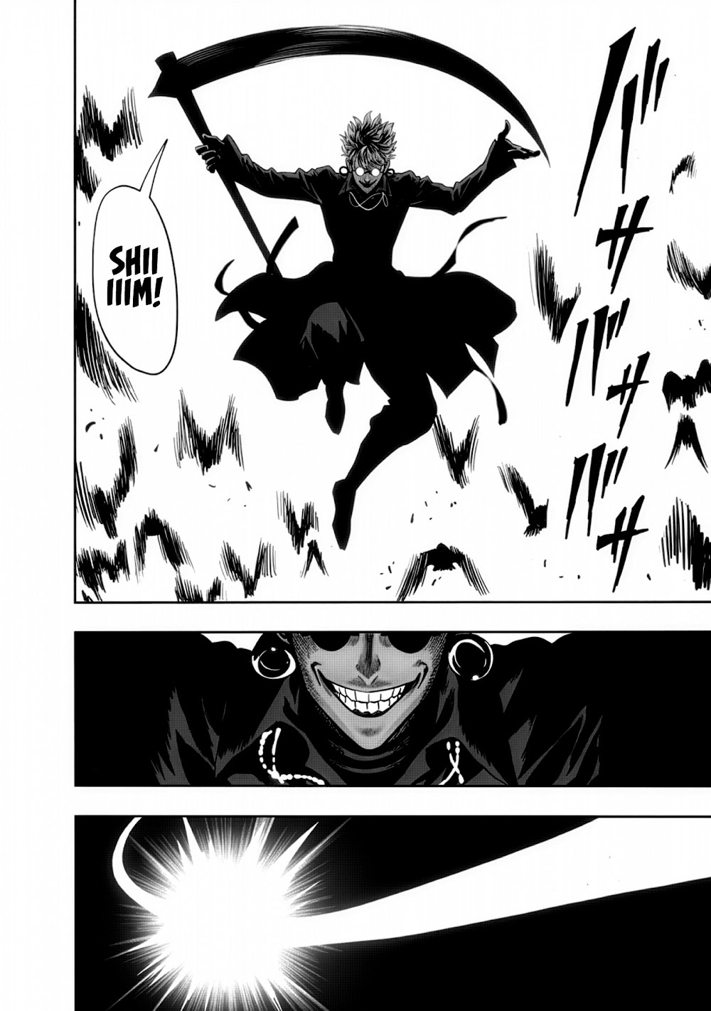 Read One Punch Man pr Manga Online