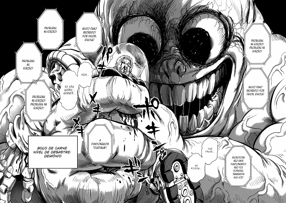 Read One Punch Man pr Manga Online