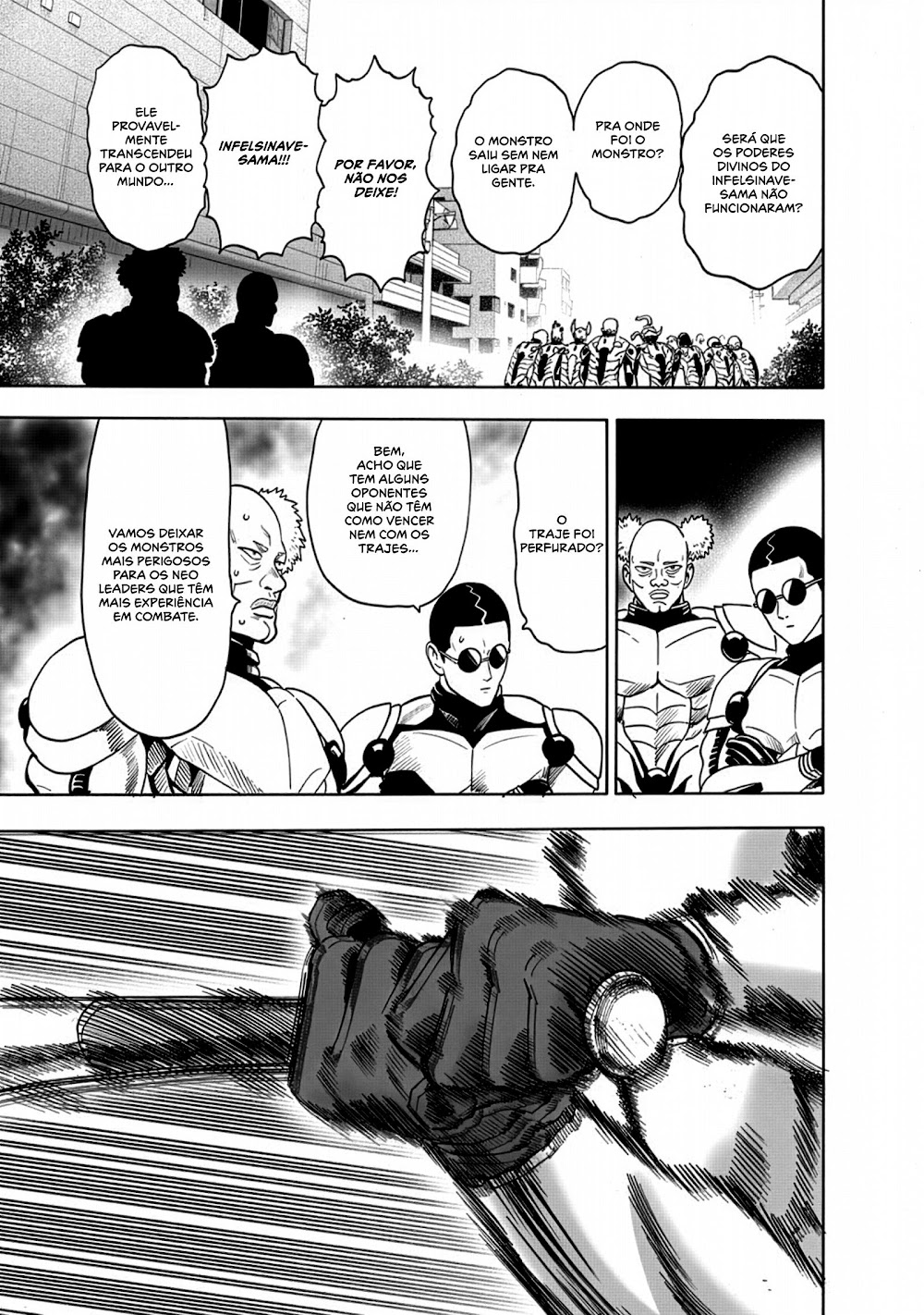 Read One Punch Man pr Manga Online