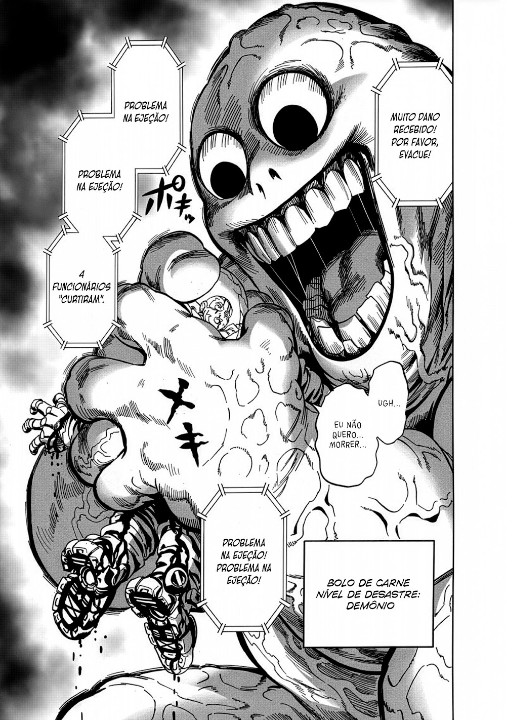 Read One Punch Man pr Manga Online